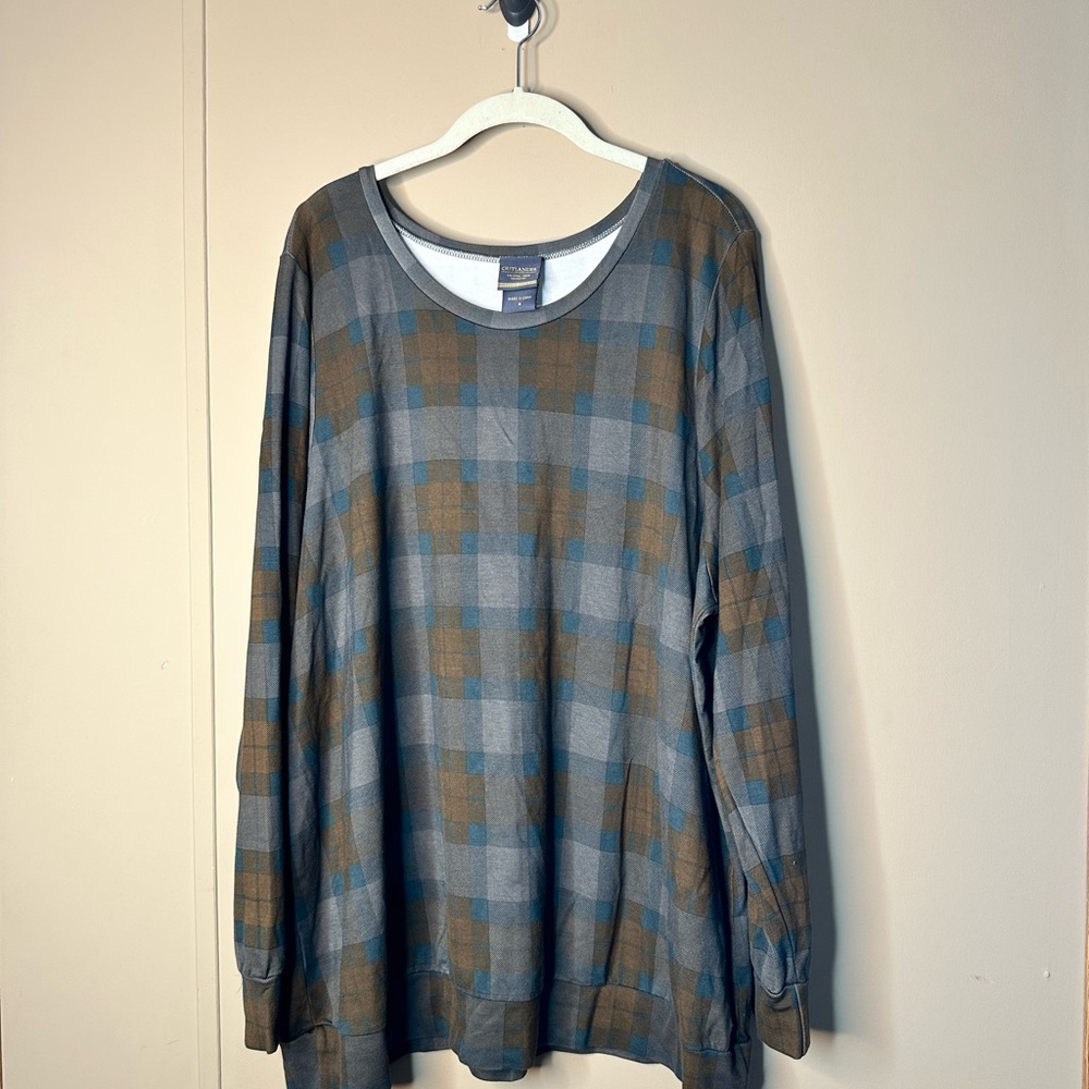 Torrid Outlander Long Sleeve